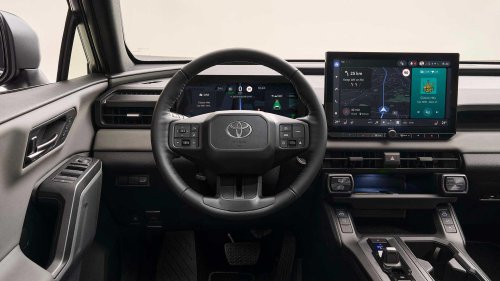 Toyota, Toyota’s New Decade-Long Product Strategy Has Everyone Talking