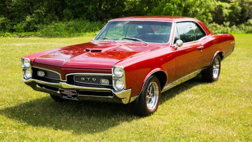 5 muscle cars collectors wish they never sold