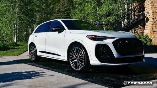 Mazda, SUV, Audi, Audi Q5, The Mazda SUV that feels more premium than an Audi Q5