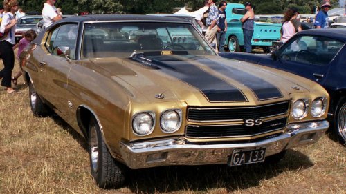 5 muscle cars collectors wish they never sold