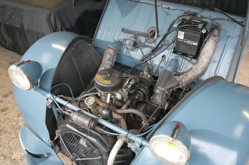 The longest-living car engines