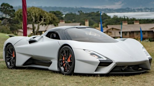 9 production cars that push speed beyond what most drivers expect