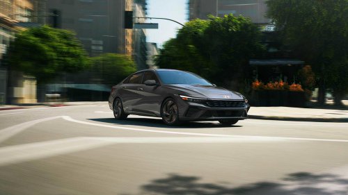 2026 Hyundai Elantra Hybrid: America's most fuel-efficient sedan