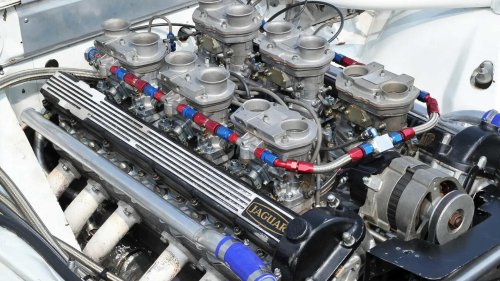 Jaguar, Jaguar V12: The World’s Longest-Produced and Most Unreliable V12 Engine Explained