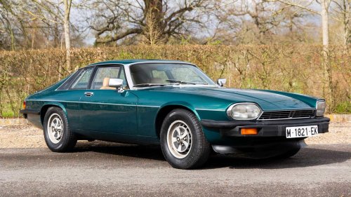 How this unassuming sedan became a high-speed escape artist