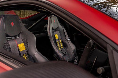 El Talos XXT es el Ferrari 599XX de calle que jamás se atrevieron a construir en Maranello