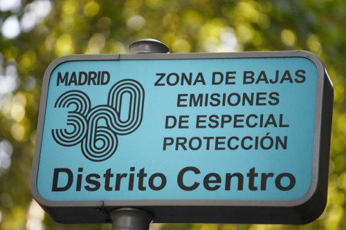 El Ayuntamiento de Madrid no devolverá las multas de las zonas de bajas emisiones: ¿se pueden recurrir?