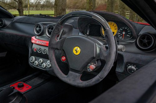 El Talos XXT es el Ferrari 599XX de calle que jamás se atrevieron a construir en Maranello