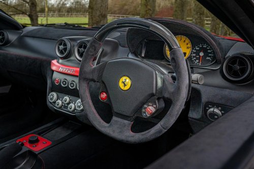 Ferrari, El Talos XXT es el Ferrari 599XX de calle que jamás se atrevieron a construir en Maranello