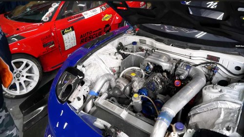Mazda, The Truth Behind Japan's Hidden Mazda Rotary Car Clubs
