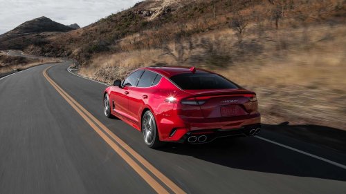Best sleeper sedans for the money: 10 quiet cars with serious speed