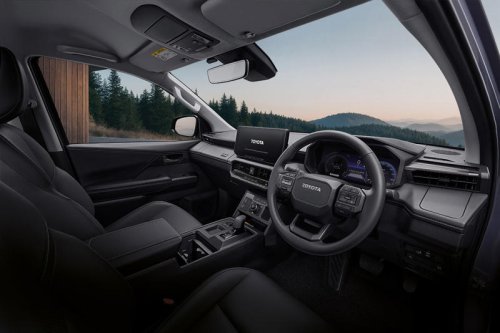 トヨタが新型「ハイラックス」を世界初公開 ディーゼルのほかBEVやFCEVを設定