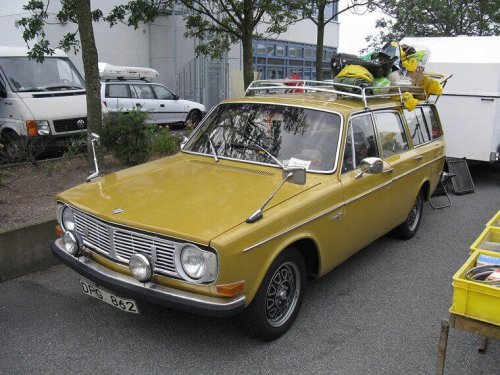 The Cars Your Parents Probably Owned in the 60s-70s