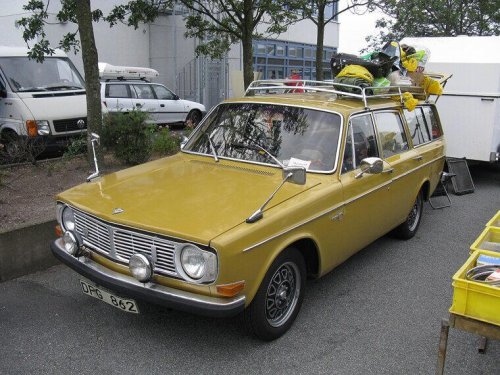 The Cars Your Parents Probably Owned in the 60s-70s
