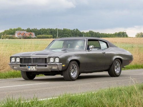 The Cars Your Parents Probably Owned in the 60s-70s