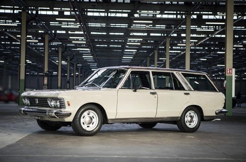 The best cars that were only built once