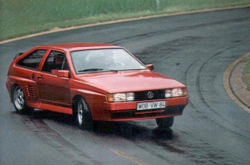 The best cars that were only built once