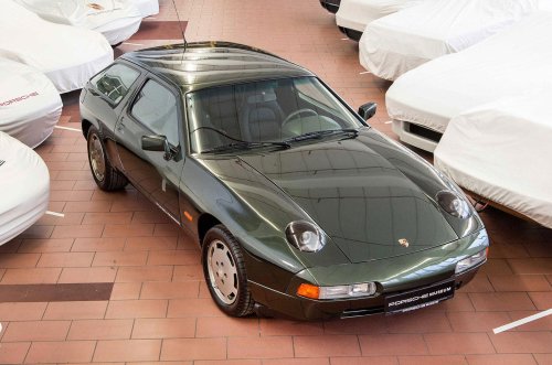 The best cars that were only built once