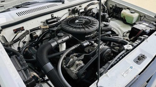 RWD, Shelby Dakota: The Affordable RWD V8 Muscle Truck of the '80s
