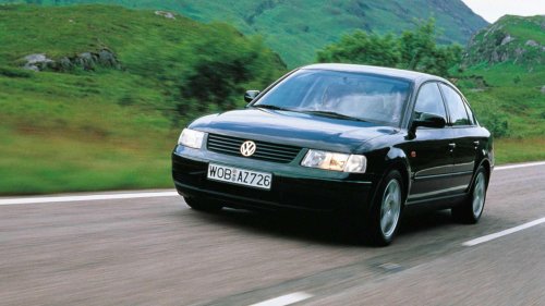 Volkswagen's final VR6-powered sedan has become an affordable 280-HP sleeper