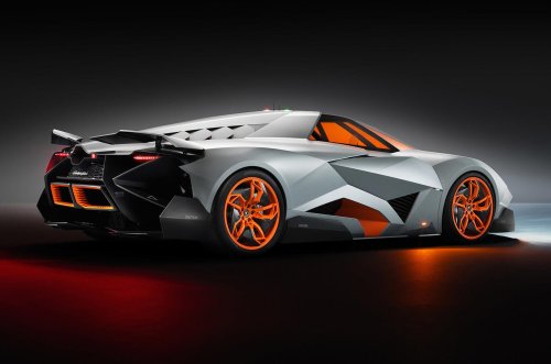 The best cars that were only built once