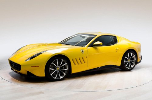 The best cars that were only built once