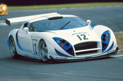 The best cars that were only built once
