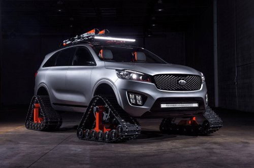 The best cars that were only built once