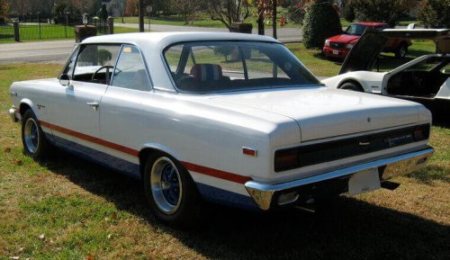 The Cars Your Parents Probably Owned in the 60s-70s