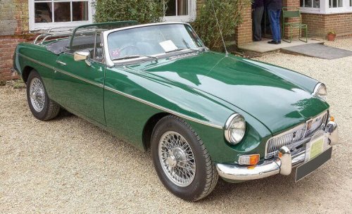 The Cars Your Parents Probably Owned in the 60s-70s