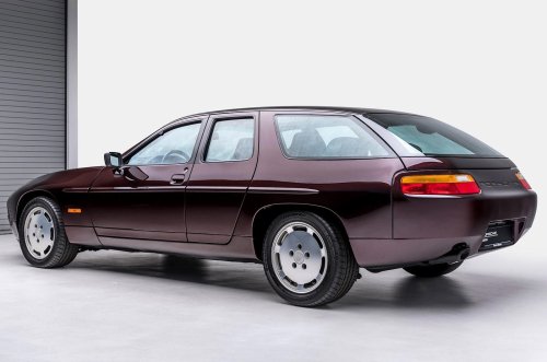 The best cars that were only built once