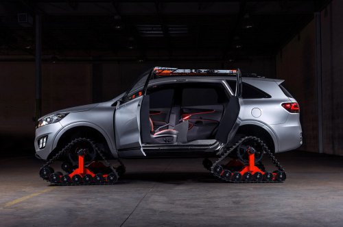 The best cars that were only built once