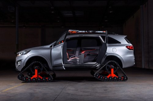 The best cars that were only built once
