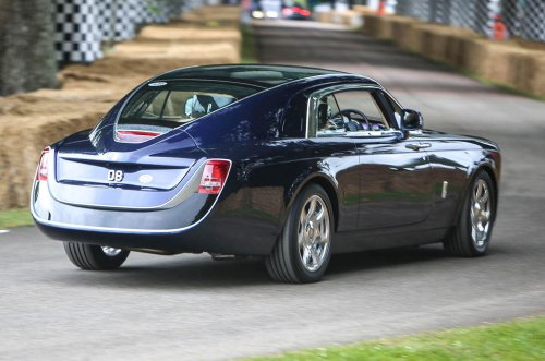 The best cars that were only built once