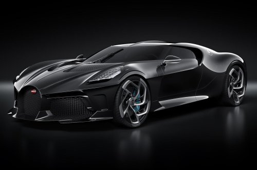 The best cars that were only built once
