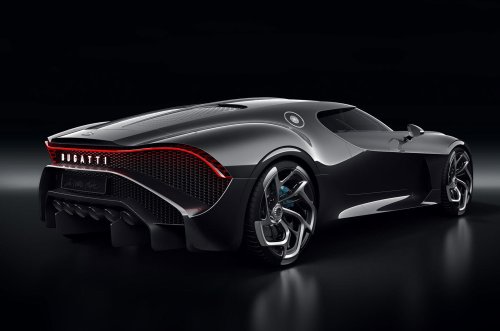 The best cars that were only built once