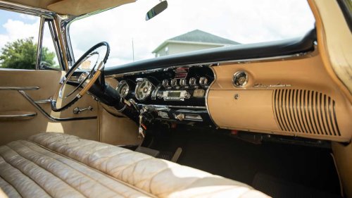 The First Chrysler 300 Letter Series Is Considered By Some To Be America's First Muscle Car
