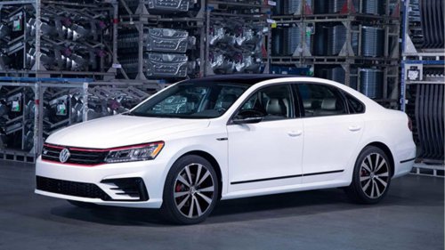 Volkswagen Passat GT: The short-lived VR6 sports sedan