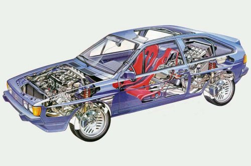 The best cars that were only built once