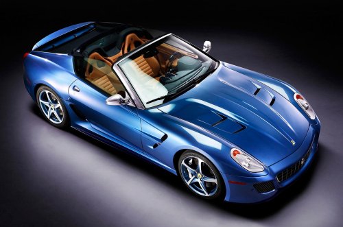 The best cars that were only built once