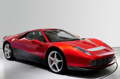 The best cars that were only built once