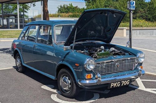 The Cars Your Parents Probably Owned in the 60s-70s