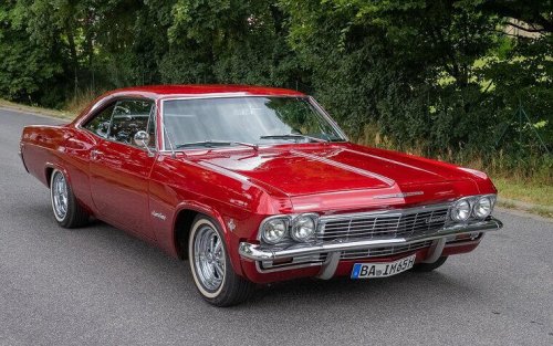 The Cars Your Parents Probably Owned in the 60s-70s