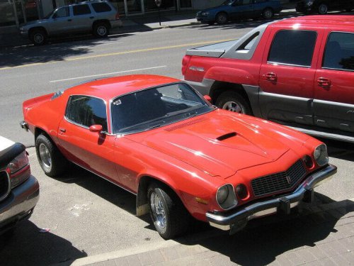 The Cars Your Parents Probably Owned in the 60s-70s