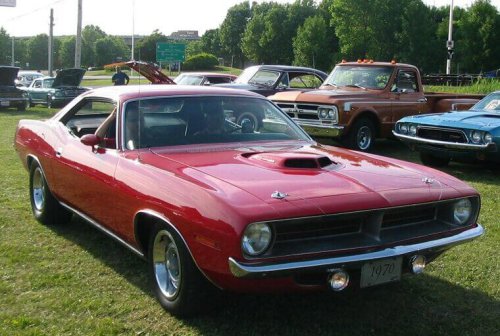 The Cars Your Parents Probably Owned in the 60s-70s