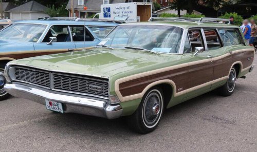 The Cars Your Parents Probably Owned in the 60s-70s