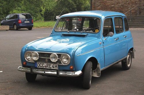 The Cars Your Parents Probably Owned in the 60s-70s