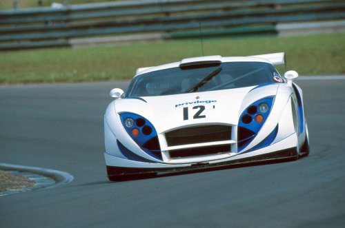 The best cars that were only built once