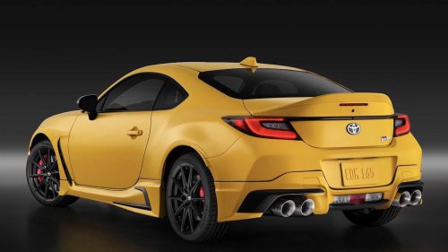 All the Toyota GR86 special editions ever sold in America