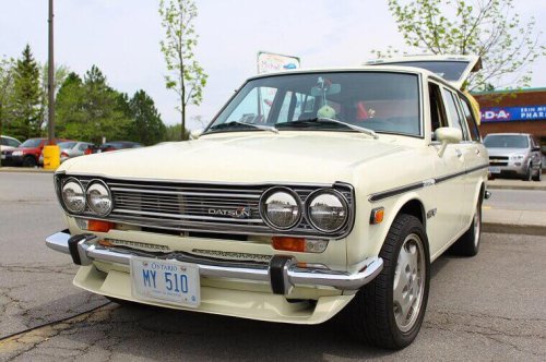 The Cars Your Parents Probably Owned in the 60s-70s